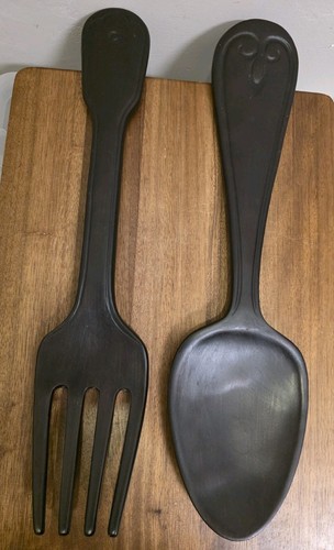 Hobby lobby black spoon - hobby,
