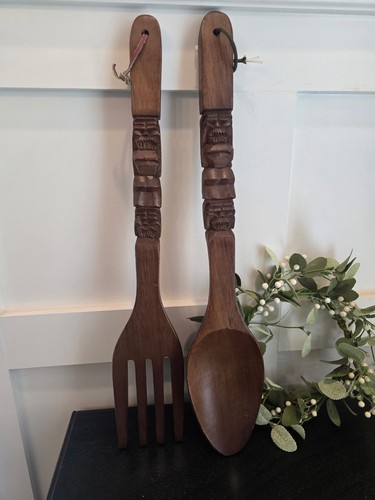Vintage large carved - vintage,